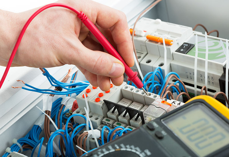 Travaux d'électricité, Neufchâtel-Hardelot